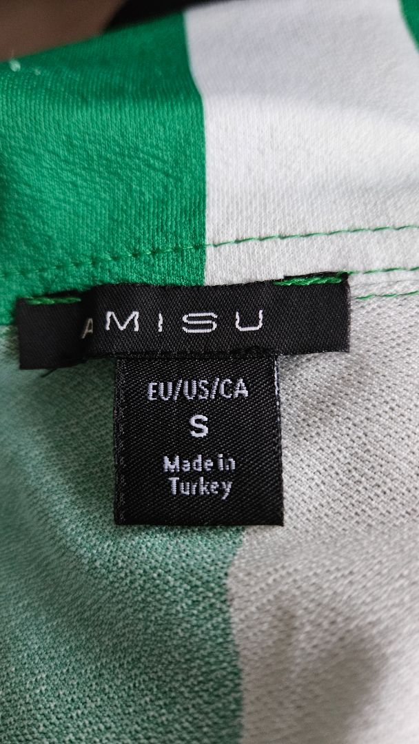 Síðerma blússa, S, Amisu