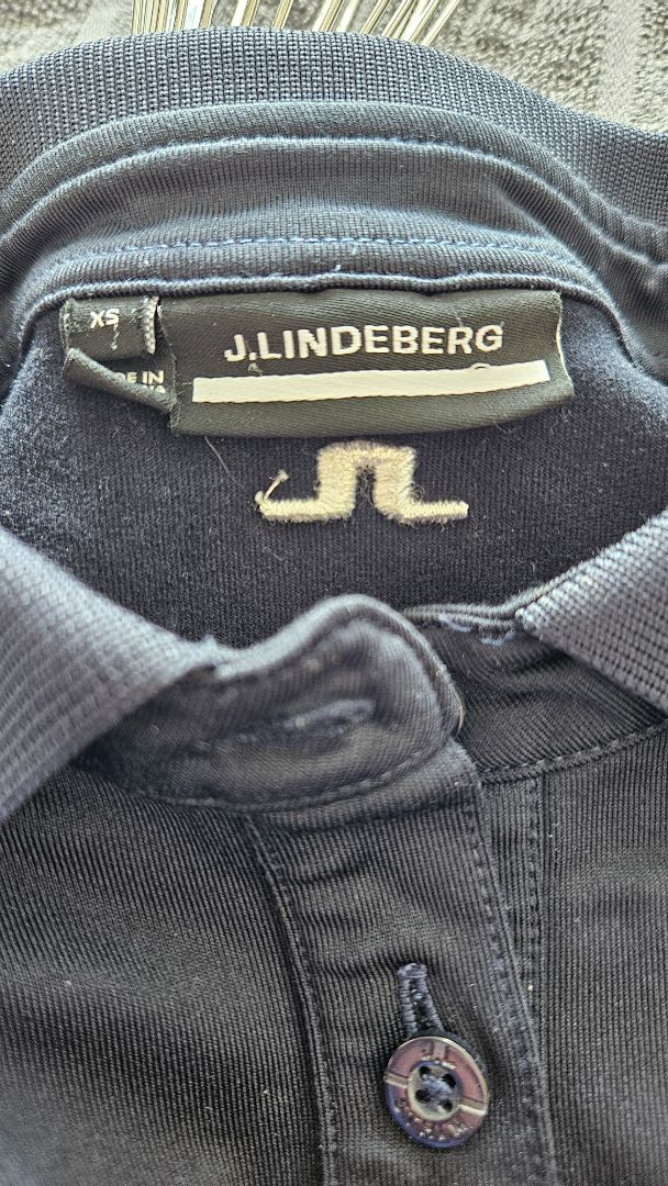 Tour tech polo bolur, XS, J.Lindeberg