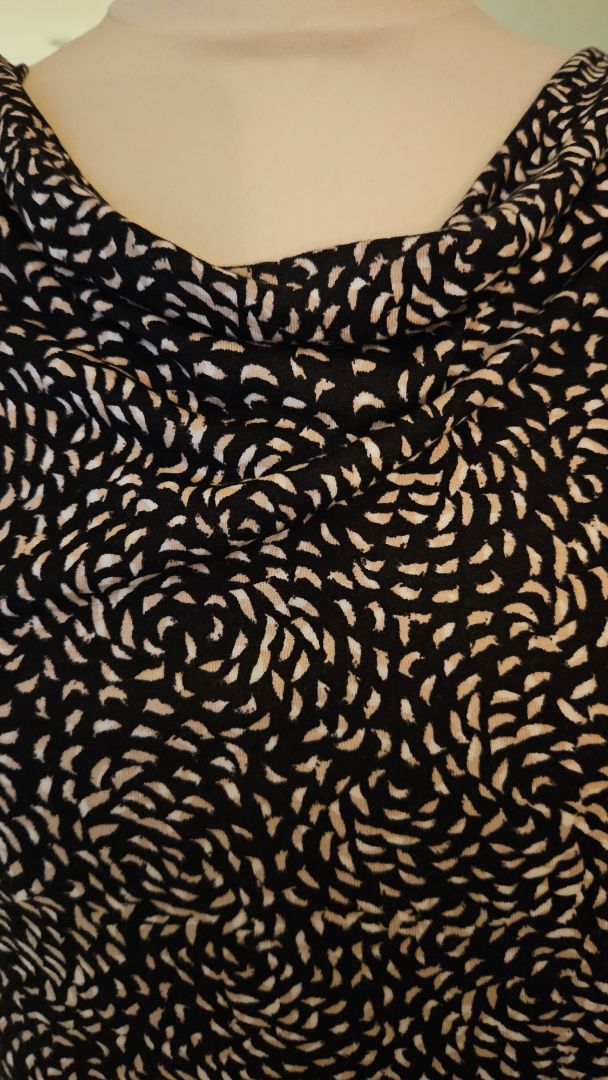 Short-sleeved blouse, S, Lindex