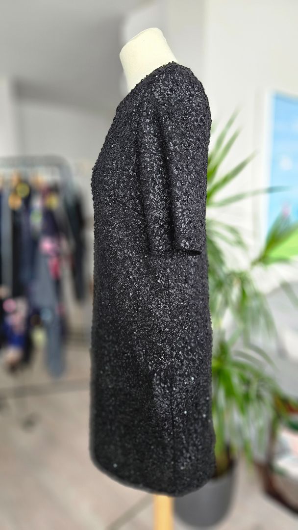 Black dress, S, Oasis