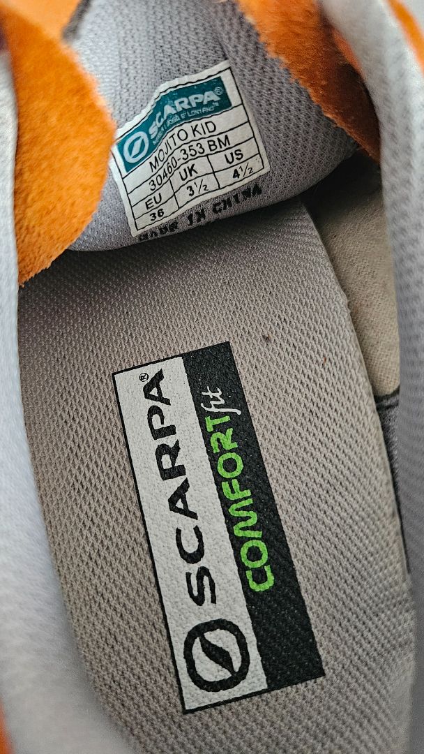 Gönguskór, EUR 36, Scarpa