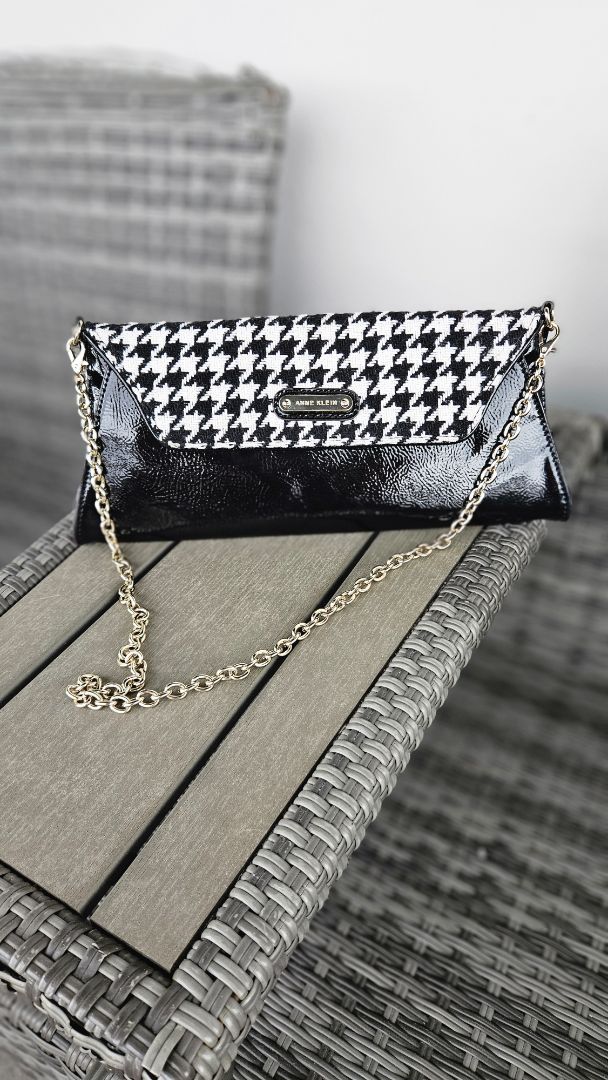 Vintage wallet, Anne Klein