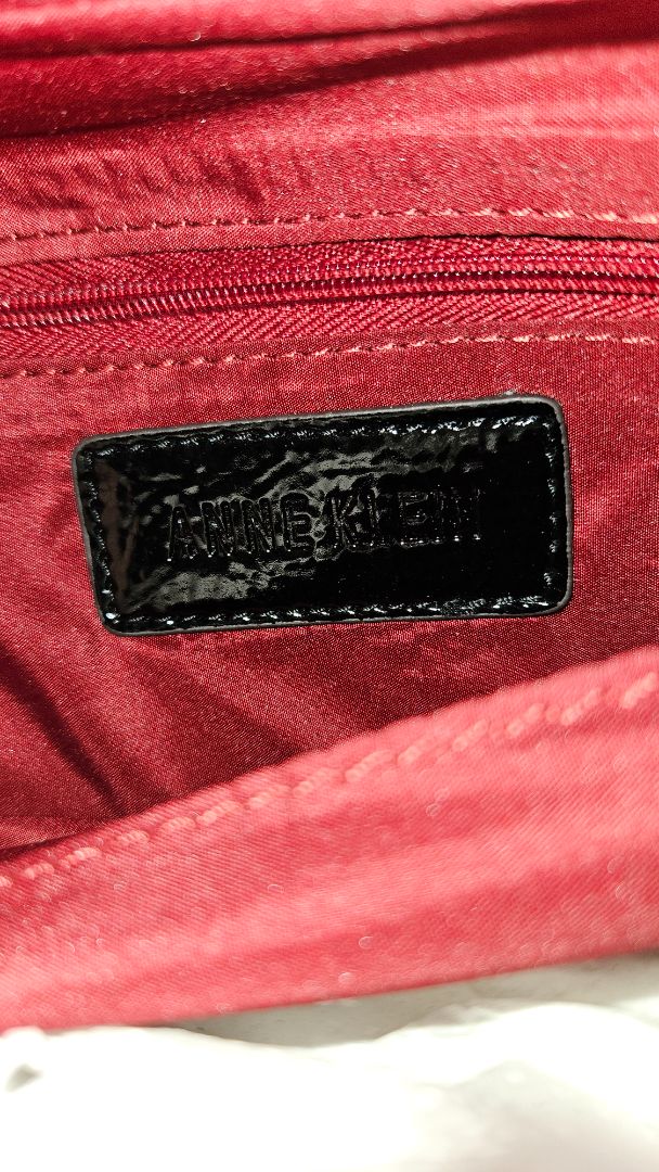 Vintage wallet, Anne Klein