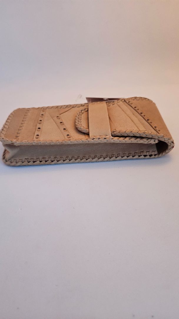 Leather glasses case (unused)