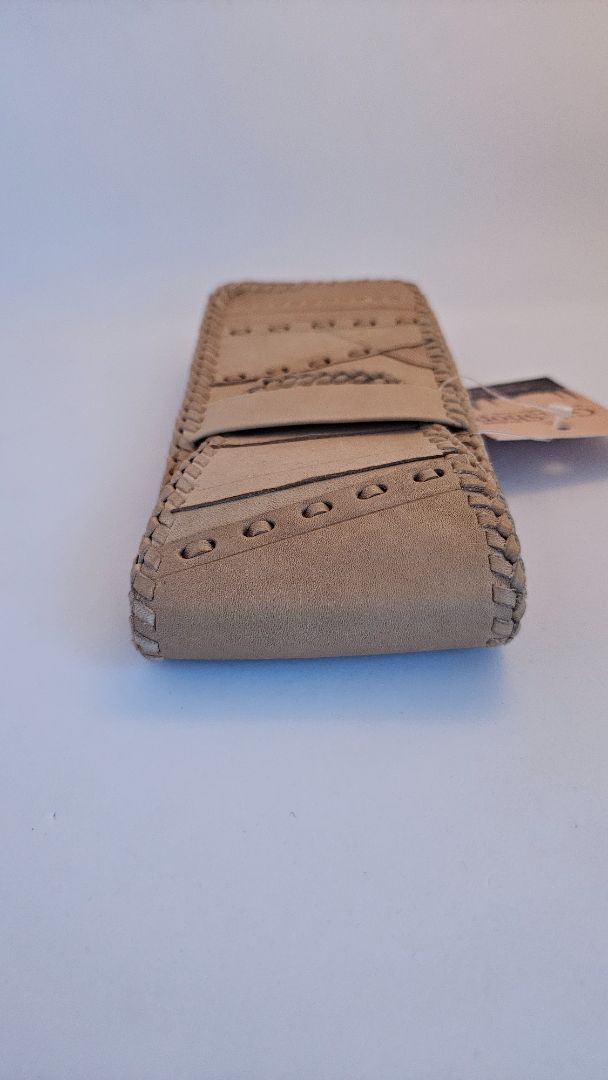 Leather glasses case (unused)