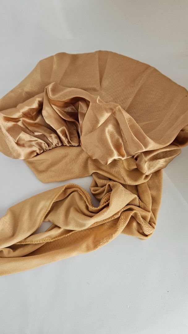 Bonet (golden), One size