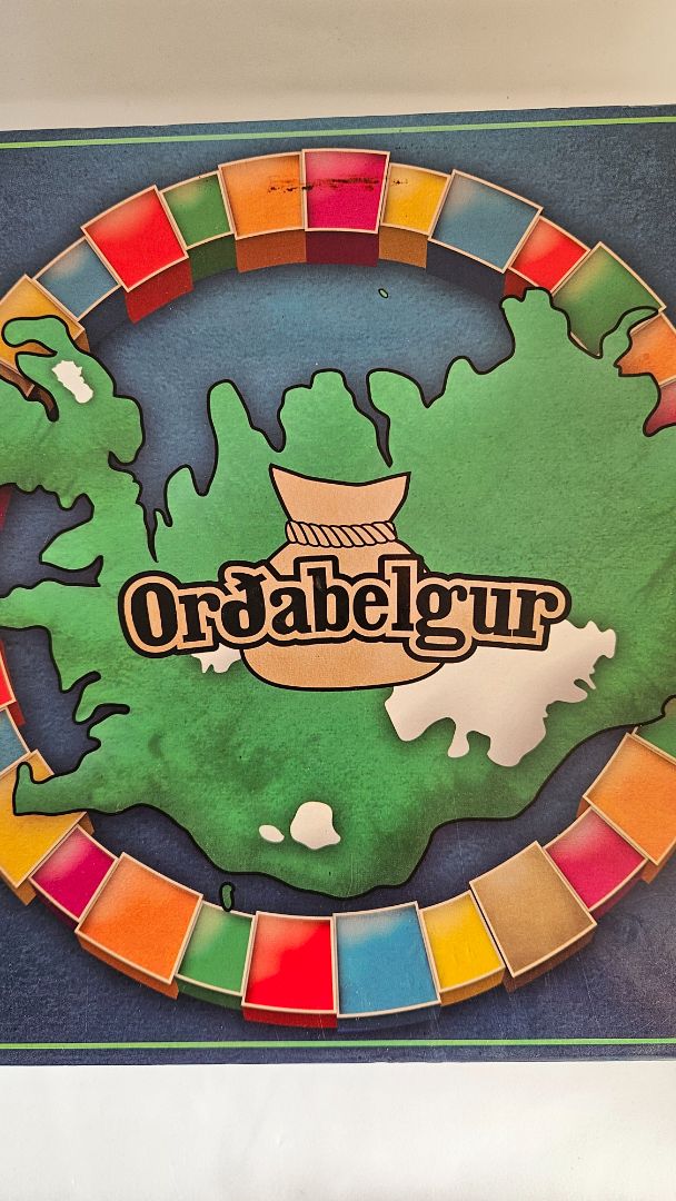Word Bubble (board game)