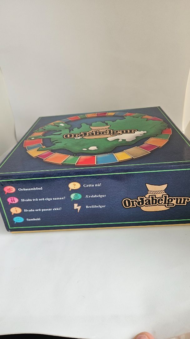 Word Bubble (board game)