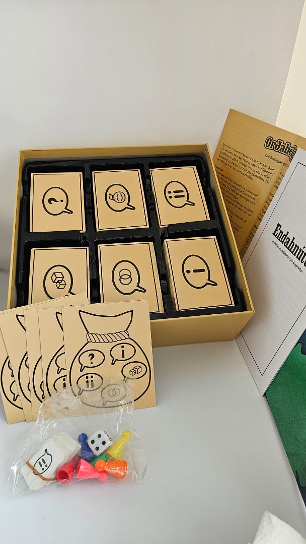Word Bubble (board game)
