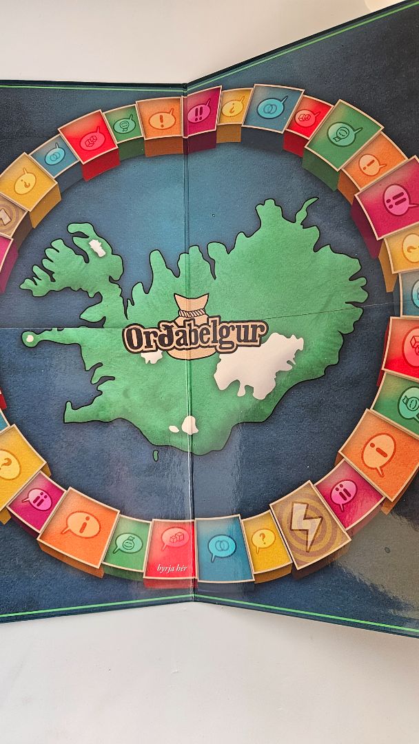 Word Bubble (board game)