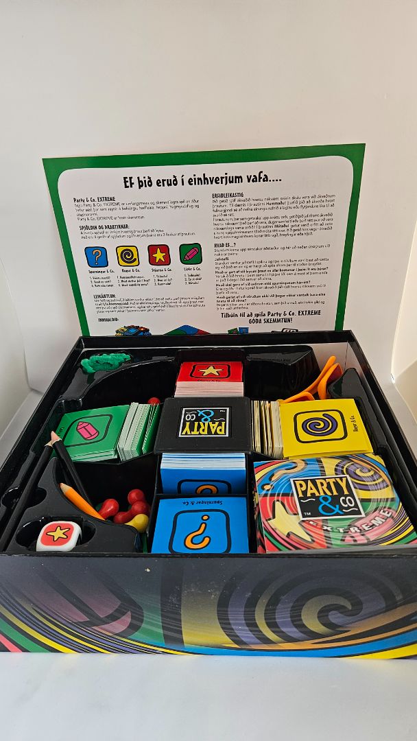 Party & Co (Board Game)