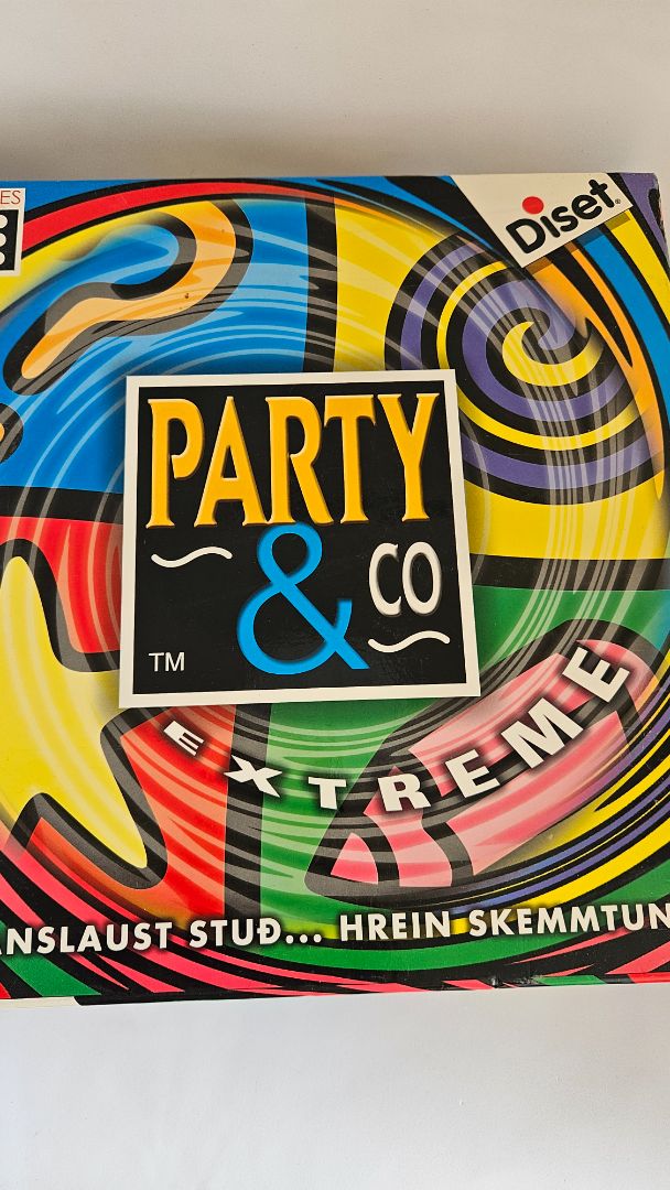 Party & Co (Board Game)
