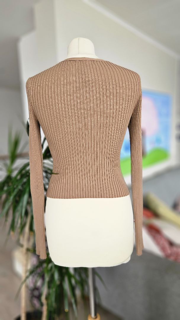 Slim sweater, XS, H&M