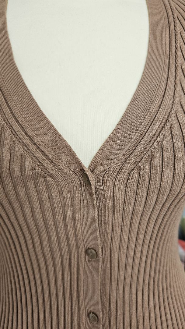 Slim sweater, XS, H&M