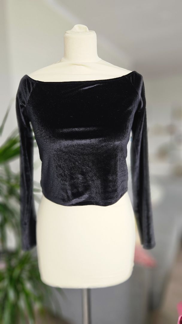Long sleeve top, M, FB Sister
