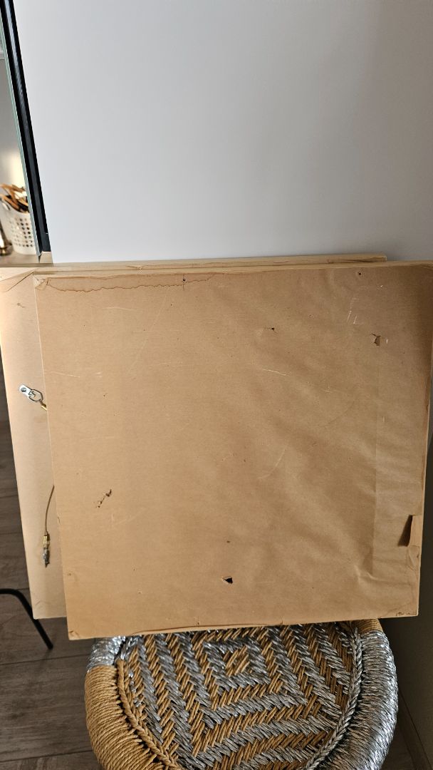 Spegill (50x50 cm), Pottery Barn