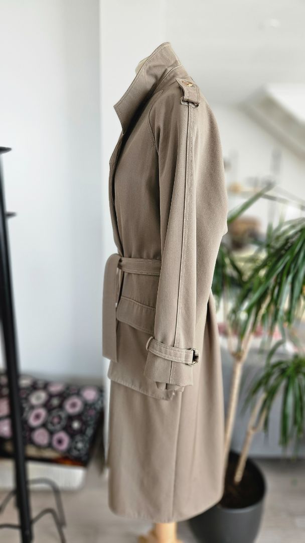 Vintage dust coat (1980s), EUR 40, Windsor