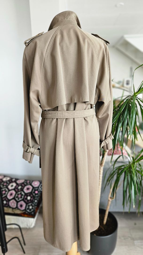 Vintage dust coat (1980s), EUR 40, Windsor