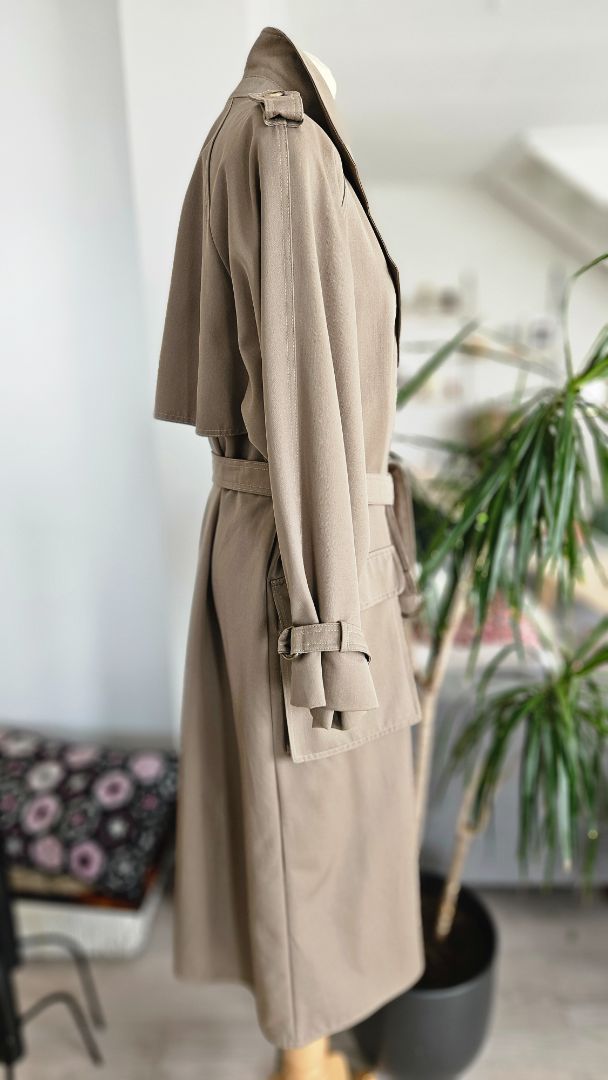 Vintage dust coat (1980s), EUR 40, Windsor