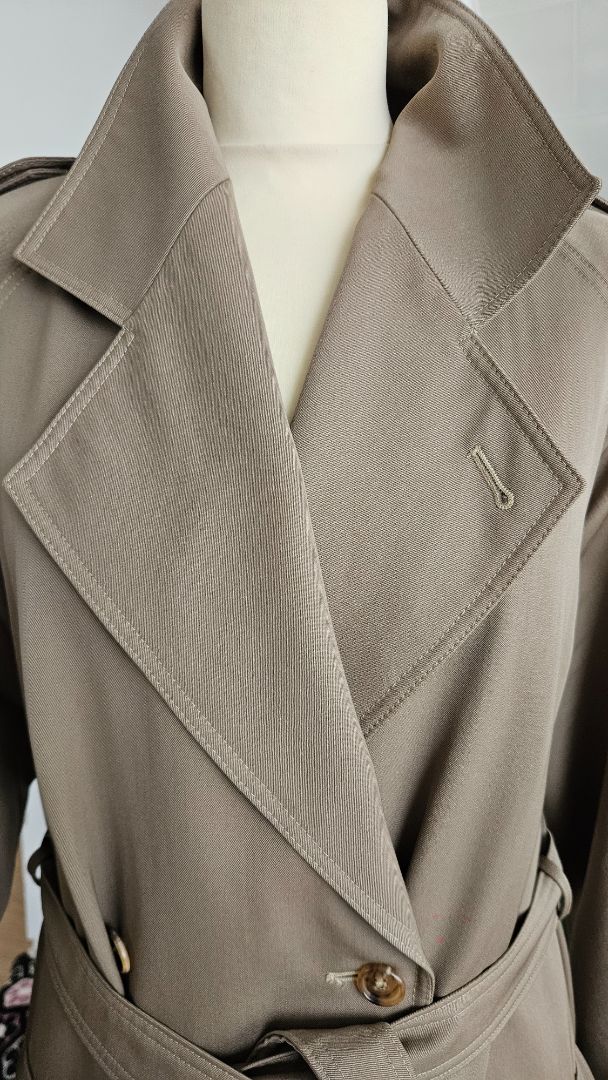 Vintage dust coat (1980s), EUR 40, Windsor