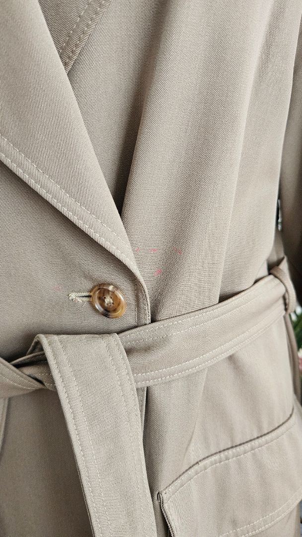 Vintage dust coat (1980s), EUR 40, Windsor