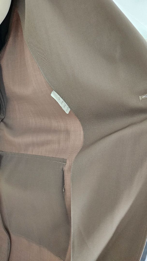 Vintage dust coat (1980s), EUR 40, Windsor