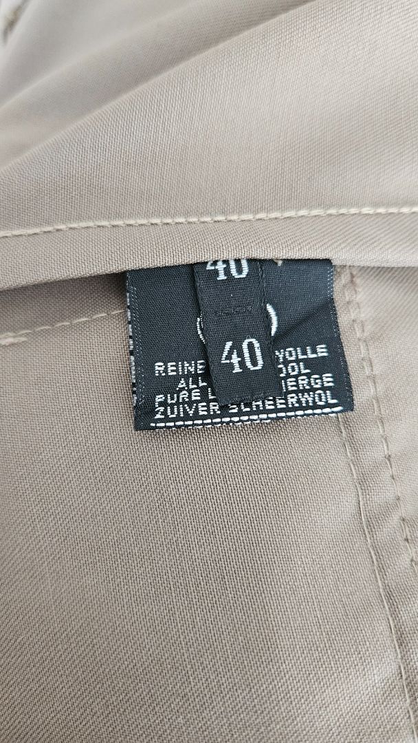Vintage dust coat (1980s), EUR 40, Windsor
