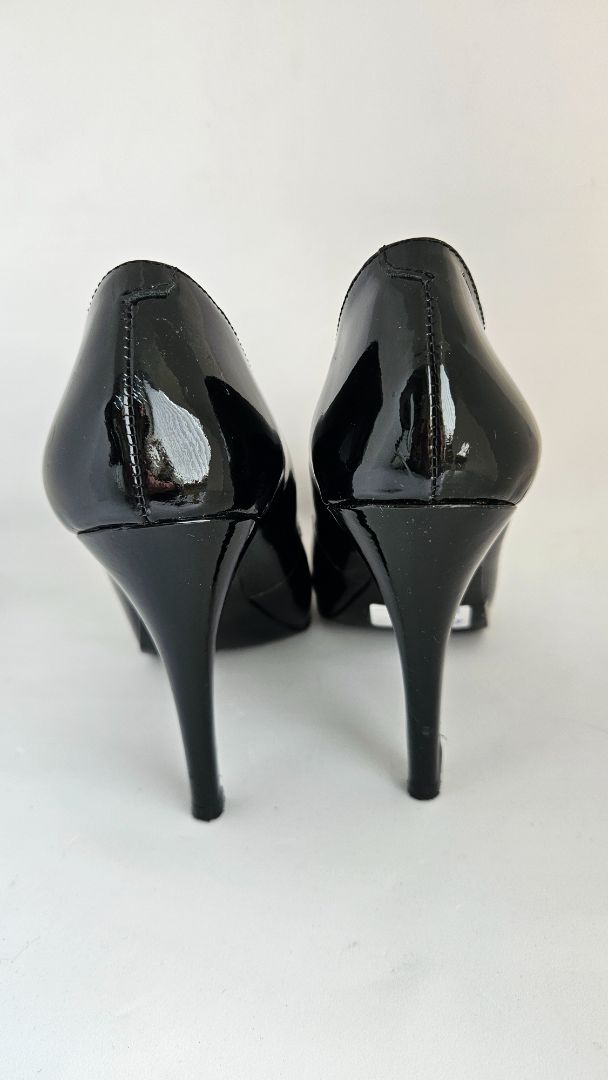 Shiny heels (11 cm), EUR 40, Aldo