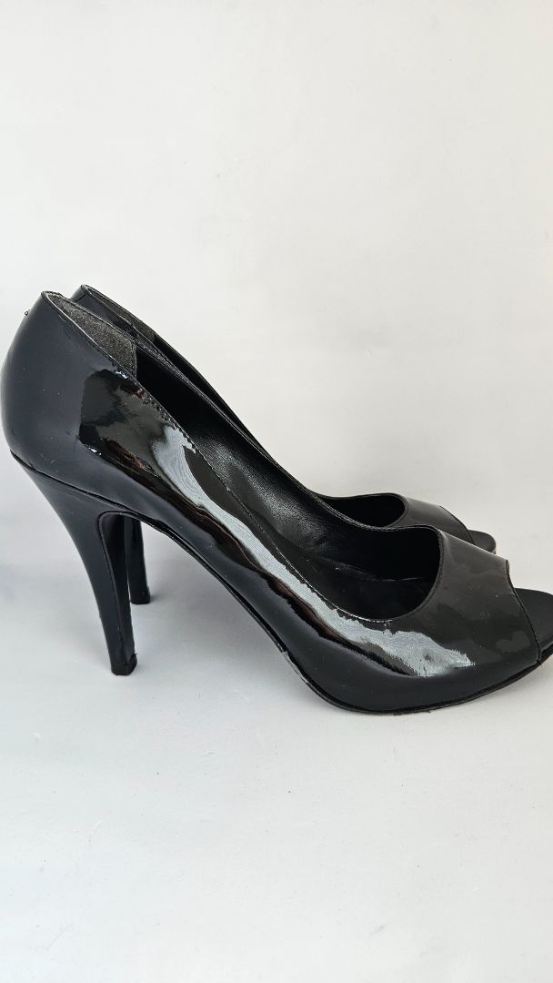 Shiny heels (11 cm), EUR 40, Aldo