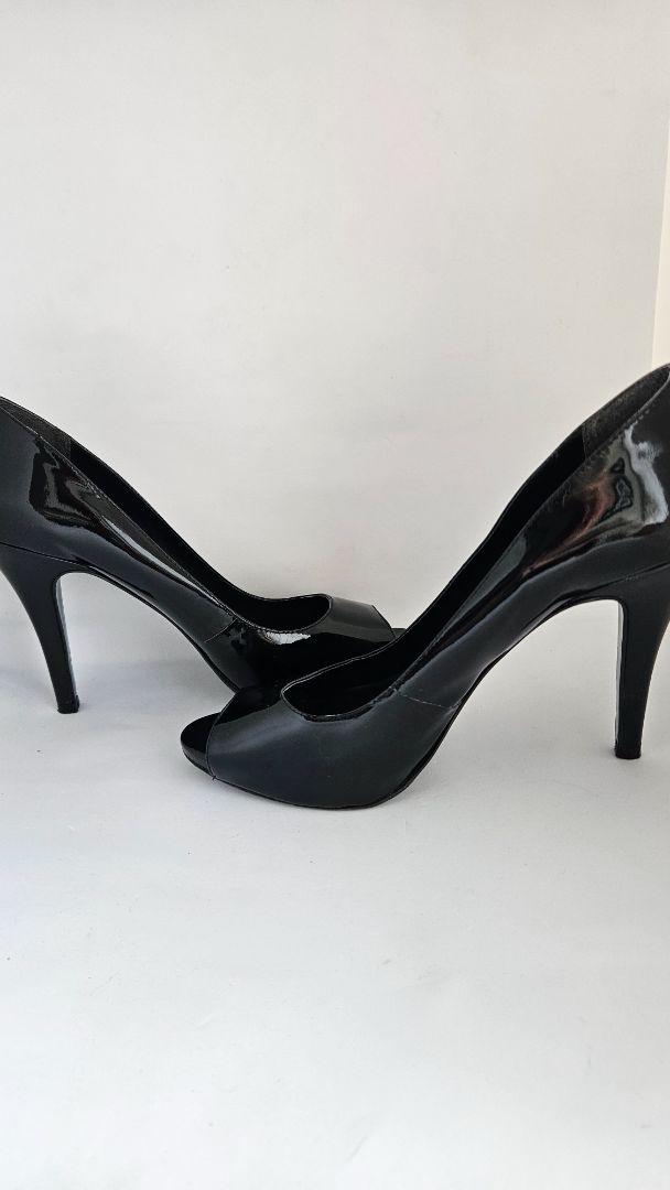 Shiny heels (11 cm), EUR 40, Aldo
