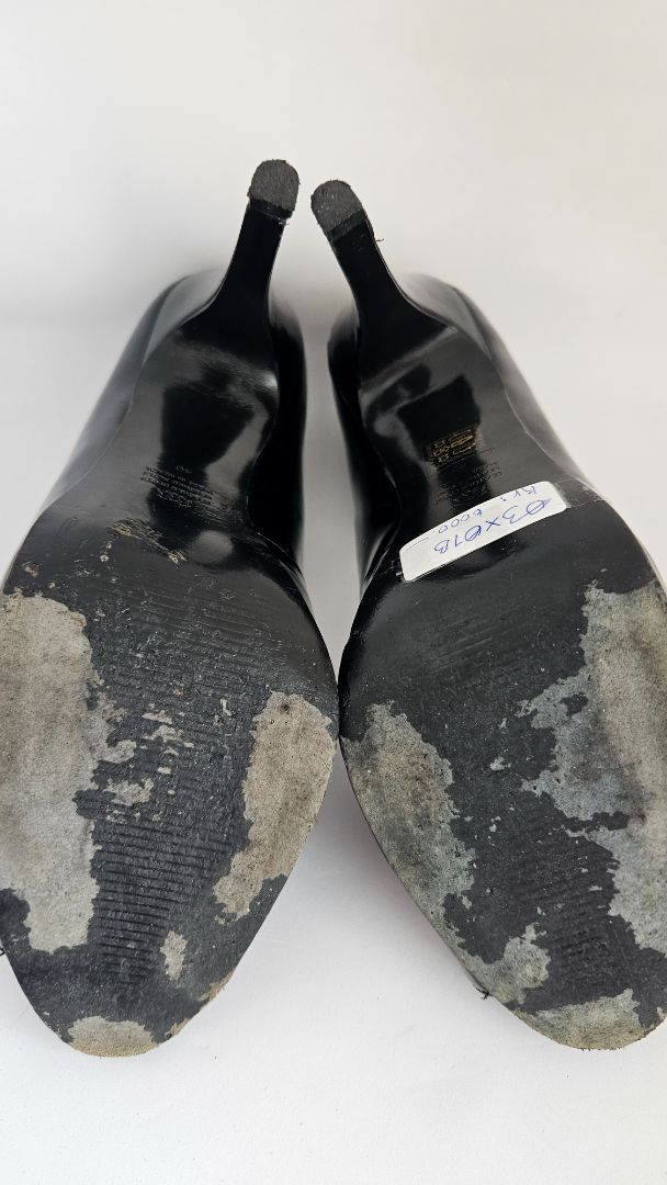 Shiny heels (11 cm), EUR 40, Aldo