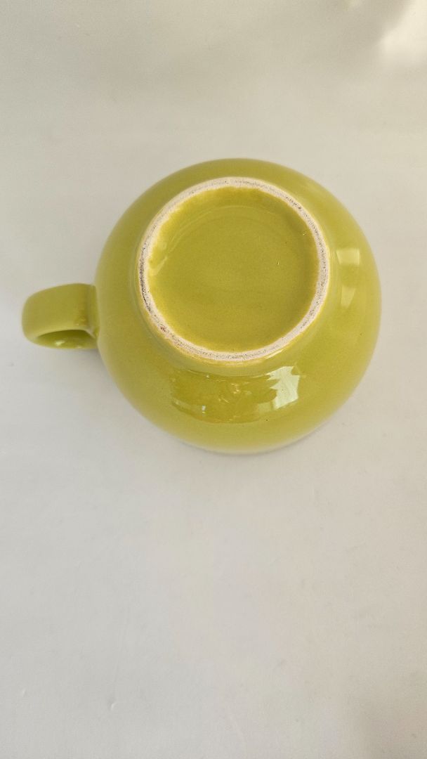 Stór tebolli / kaffibolli