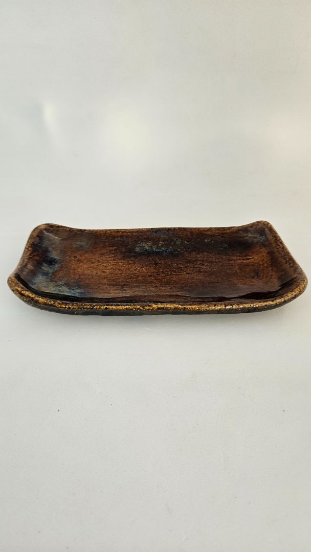 Clay plate (vintage)