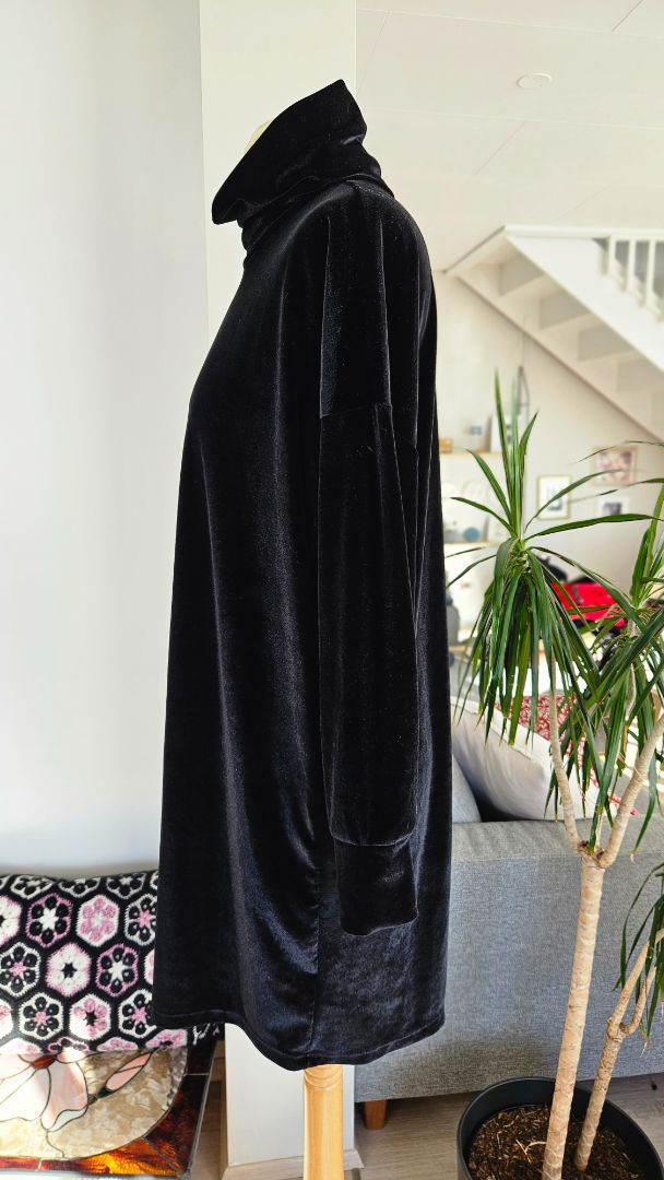 Turtleneck sweater dress, S, Urban Outfitters