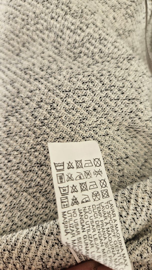 Peysu kápa, S, Zara