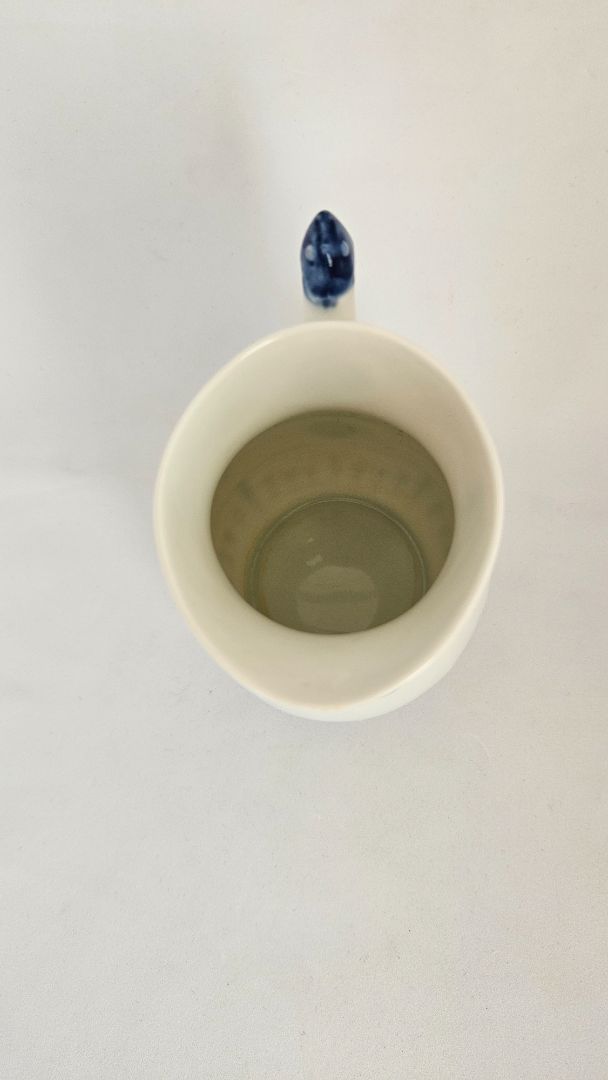 Empire milk jug (vintage), Bing & Gröndahl