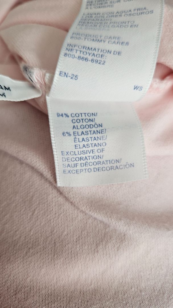 Polo bolur, M, Tommy Hilfiger