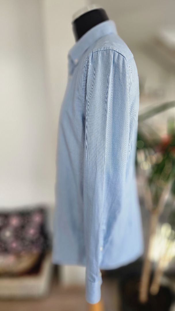 Long sleeve shirt Slim Fit, 42, Hugo Boss