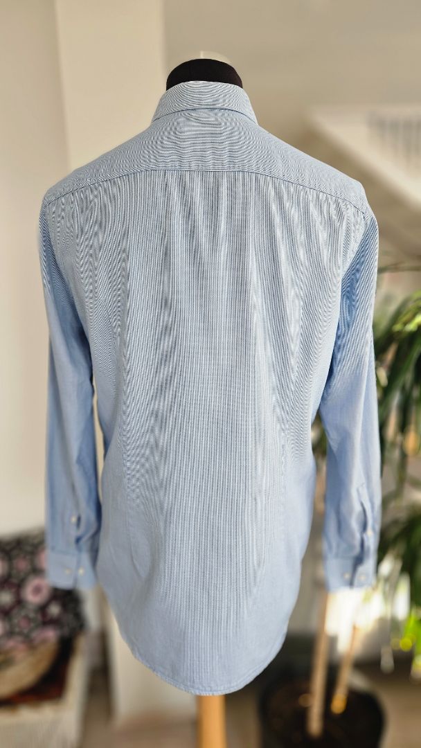 Long sleeve shirt Slim Fit, 42, Hugo Boss