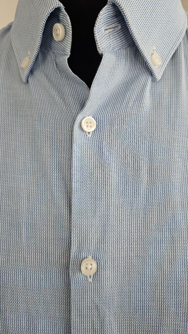Long sleeve shirt Slim Fit, 42, Hugo Boss