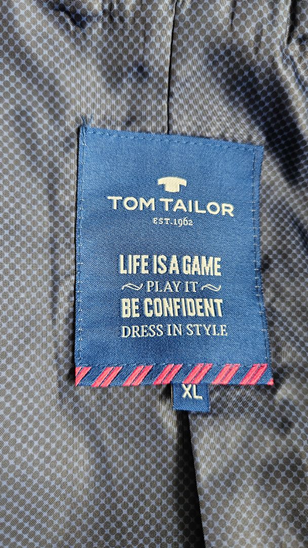 Blazer, XL, Tom Tailor