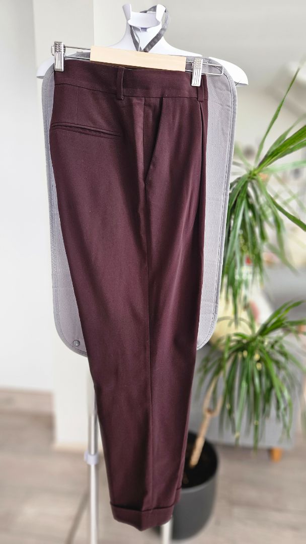 Útvíðar buxur, EUR 40, Cos