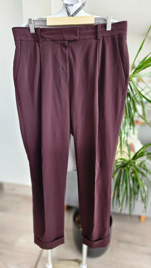 Útvíðar buxur, EUR 40, Cos