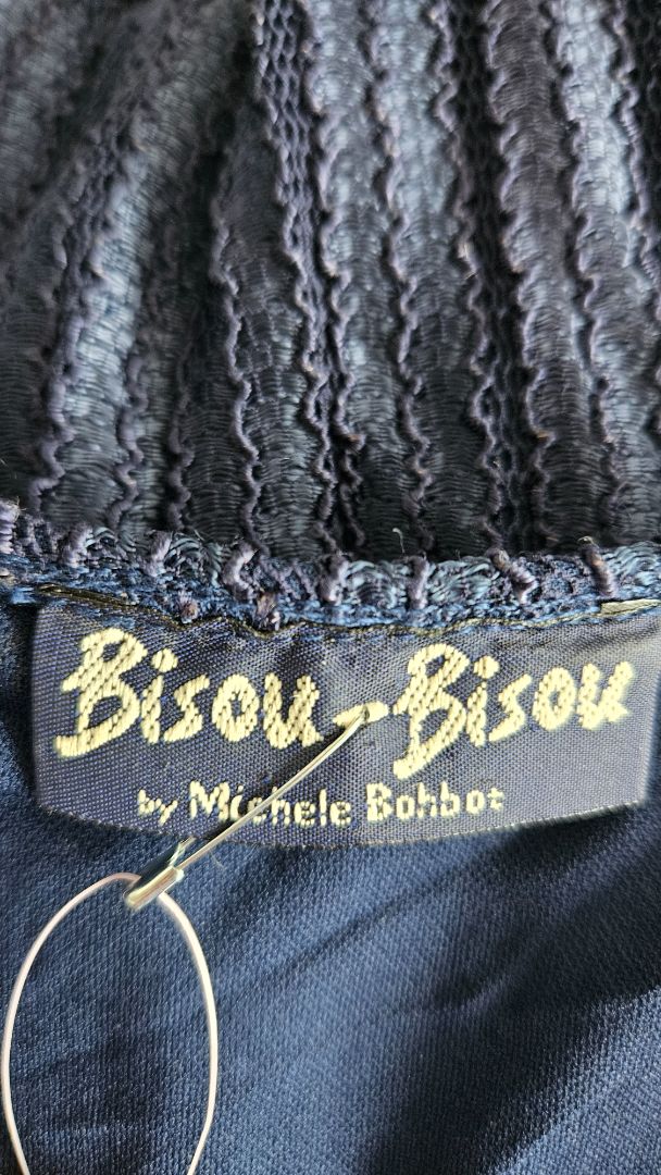 Michelle Bohbot síður kjóll, M, Bisou-Bisou by Michele Bohbot