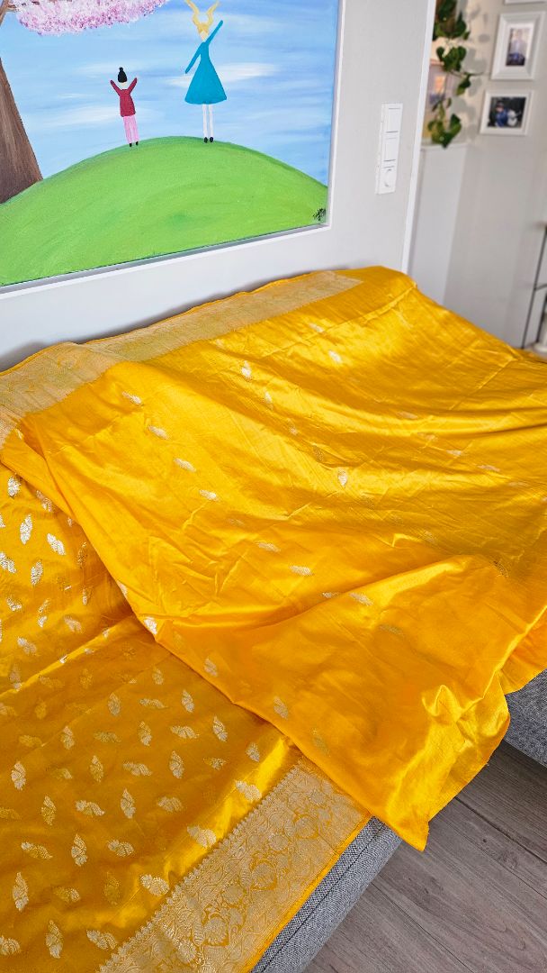 Indian silk 100% (vintage)