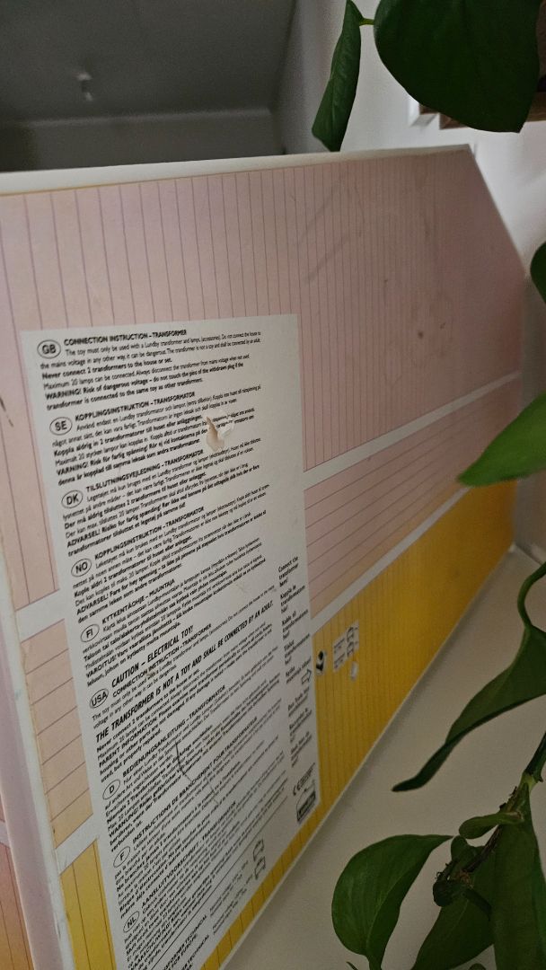 Lundby dúkkuhús, Micki