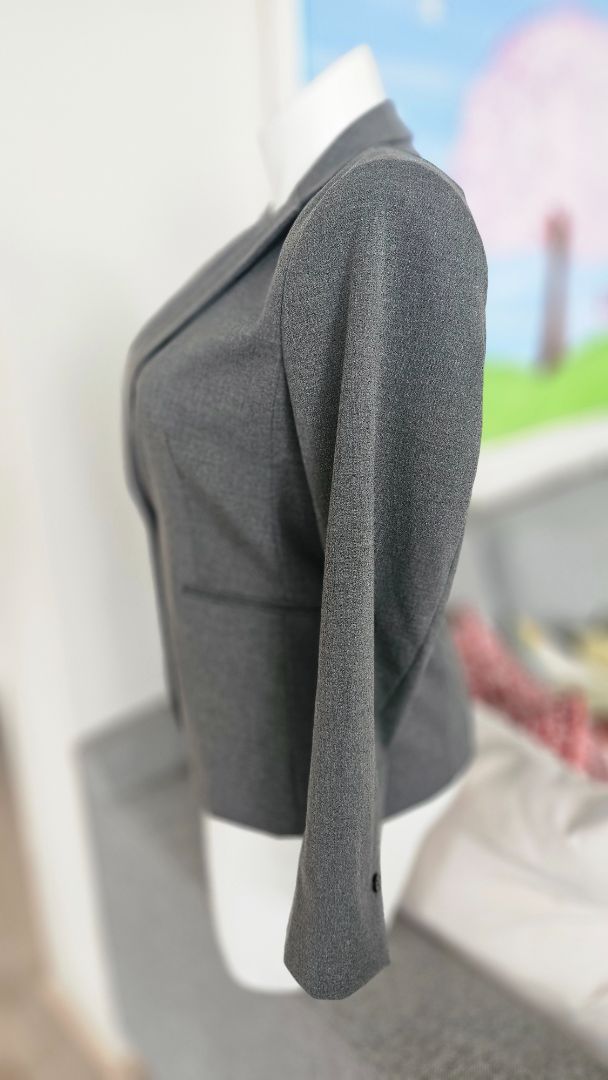 Dragtar blazer, EUR 44, H&M