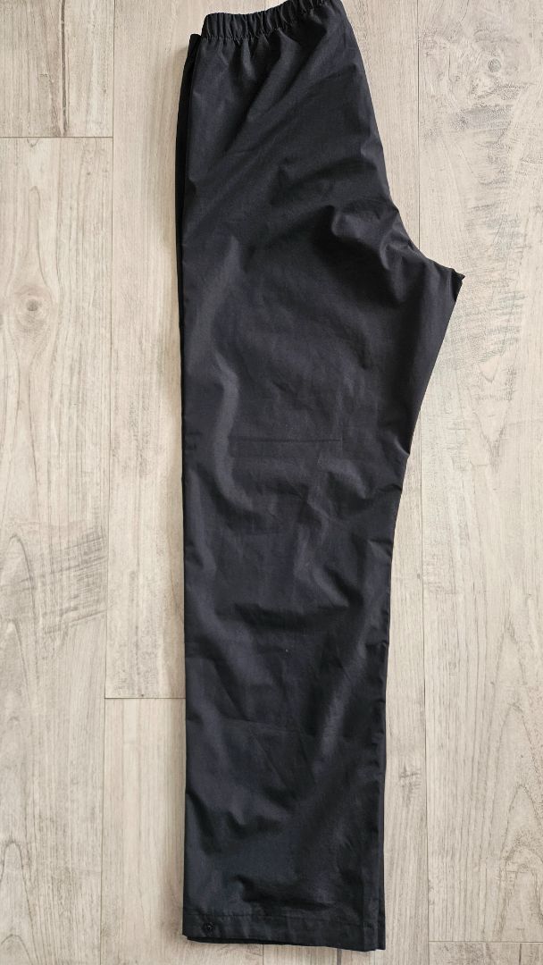 Waterproof outdoor trousers, M, Didrikson