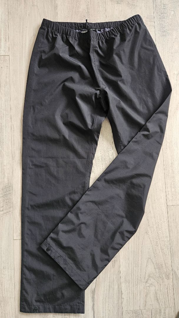 Waterproof outdoor trousers, M, Didrikson