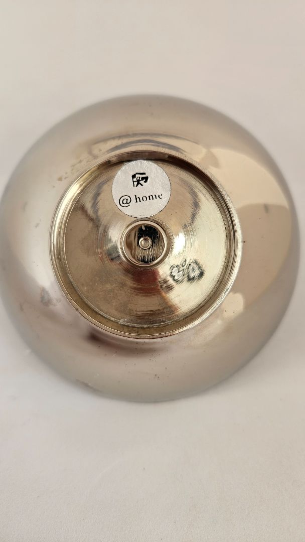 Reindeer steel candle holder, H&M @Home